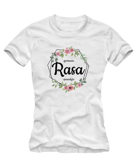 Rasa geriausia pasaulyje